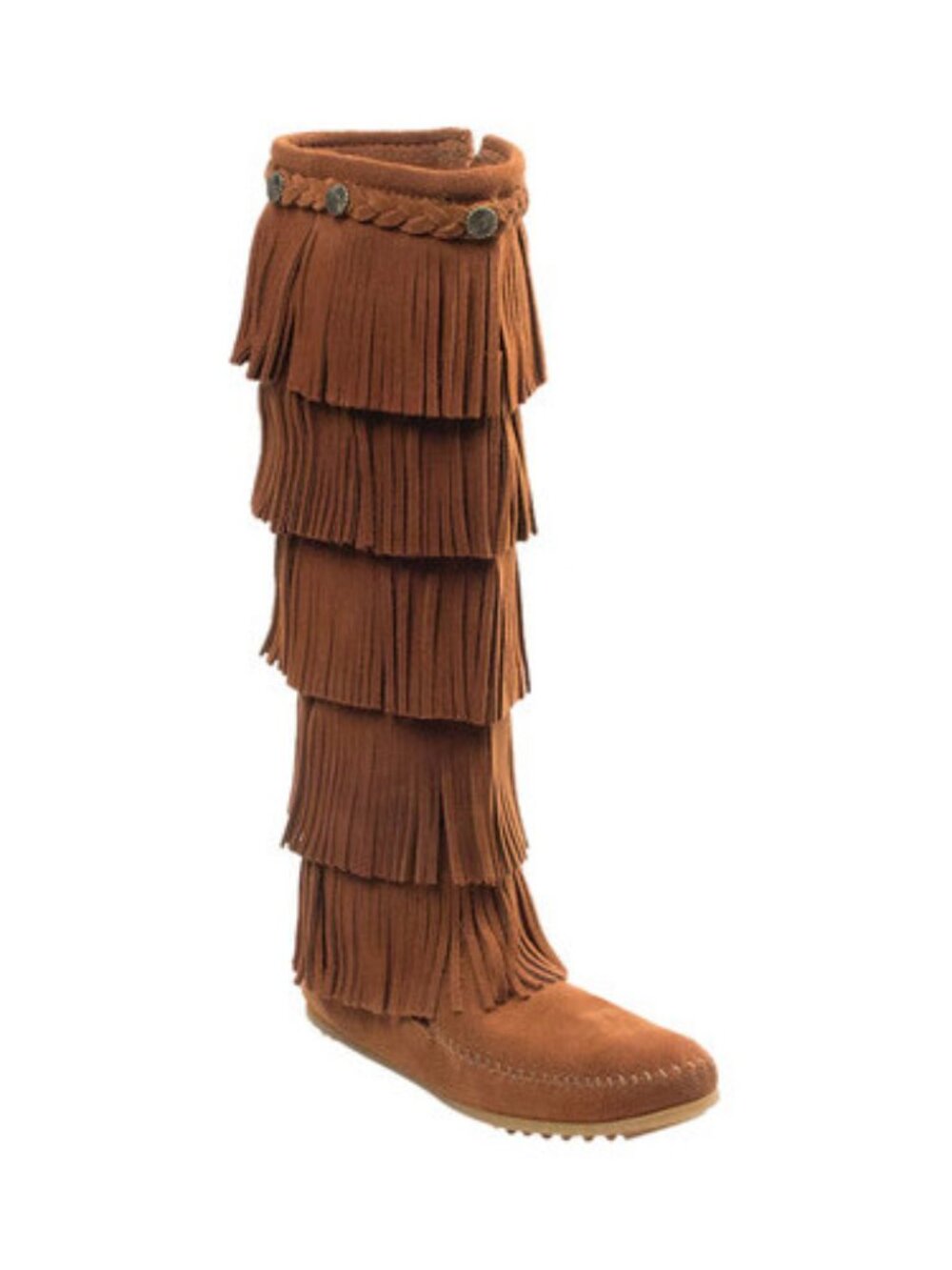 Minnetonka 5-Layer Fringe
